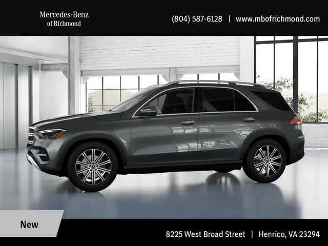 2026 Mercedes-Benz GLE GLE 350 GLE 350