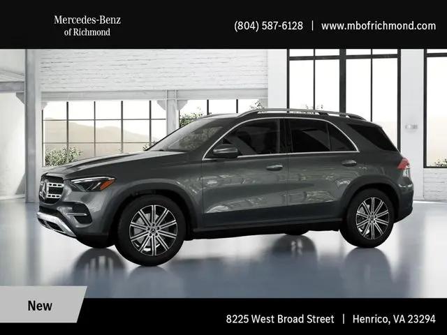 2026 Mercedes-Benz GLE GLE 350 GLE 350