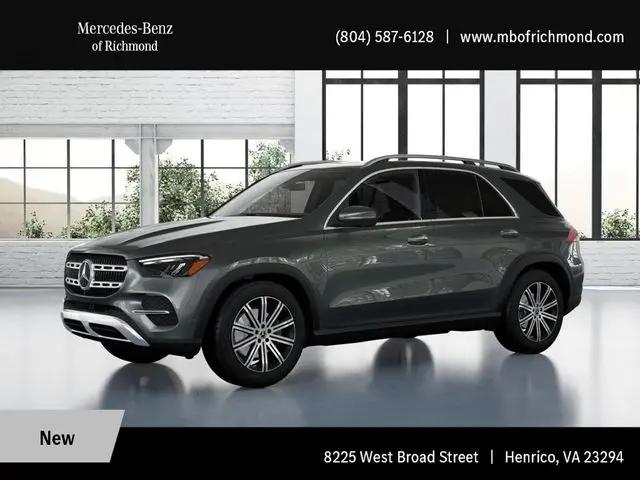 2026 Mercedes-Benz GLE GLE 350 GLE 350