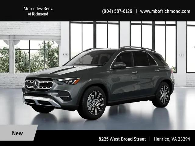 2026 Mercedes-Benz GLE GLE 350 GLE 350