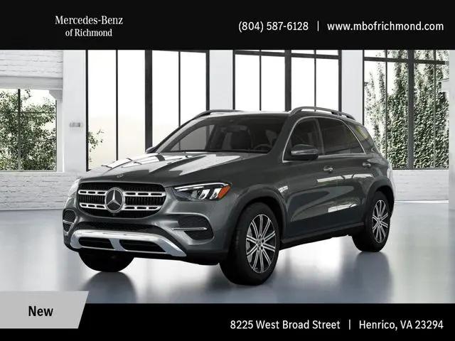 2026 Mercedes-Benz GLE GLE 350 GLE 350