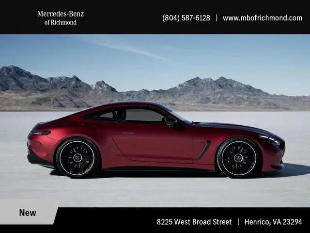 2026 Mercedes-Benz AMG GT 55 AMG GT 55