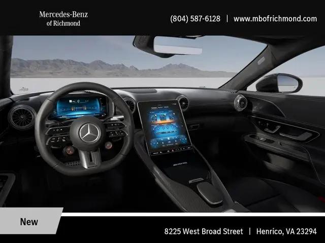 2026 Mercedes-Benz AMG GT 55 AMG GT 55