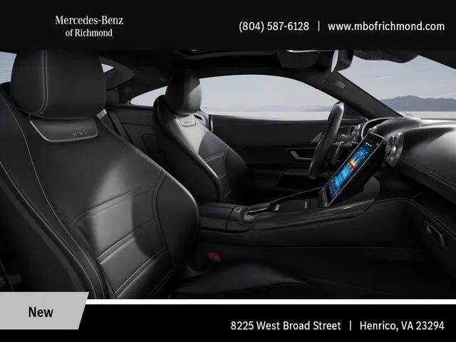 2026 Mercedes-Benz AMG GT 55 AMG GT 55