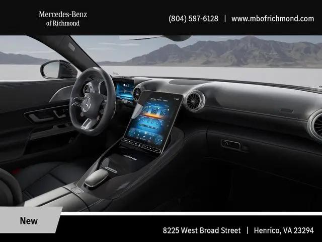 2026 Mercedes-Benz AMG GT 55 AMG GT 55