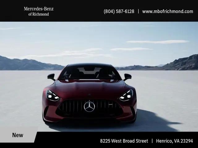 2026 Mercedes-Benz AMG GT 55 AMG GT 55