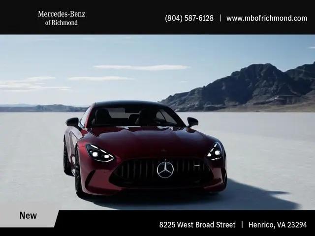 2026 Mercedes-Benz AMG GT 55 AMG GT 55