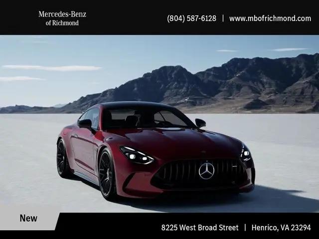 2026 Mercedes-Benz AMG GT 55 AMG GT 55