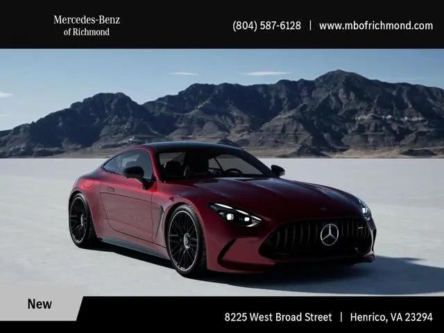 2026 Mercedes-Benz AMG GT 55 AMG GT 55