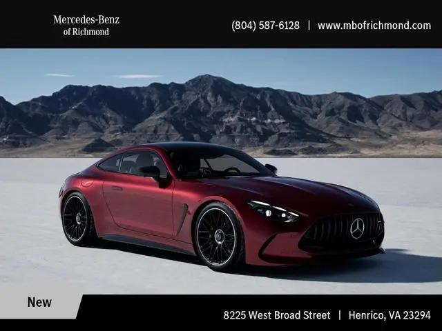 2026 Mercedes-Benz AMG GT 55 AMG GT 55