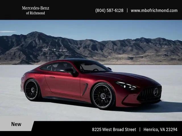 2026 Mercedes-Benz AMG GT 55 AMG GT 55