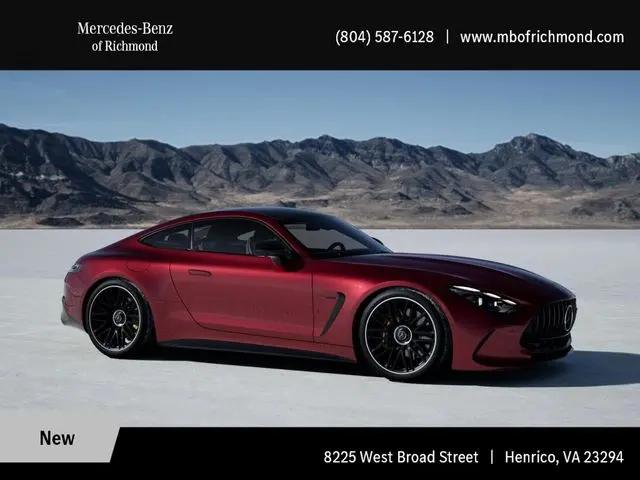 2026 Mercedes-Benz AMG GT 55 AMG GT 55