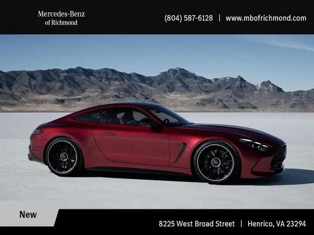 2026 Mercedes-Benz AMG GT 55 AMG GT 55