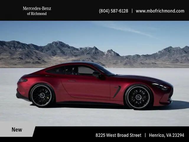 2026 Mercedes-Benz AMG GT 55 AMG GT 55