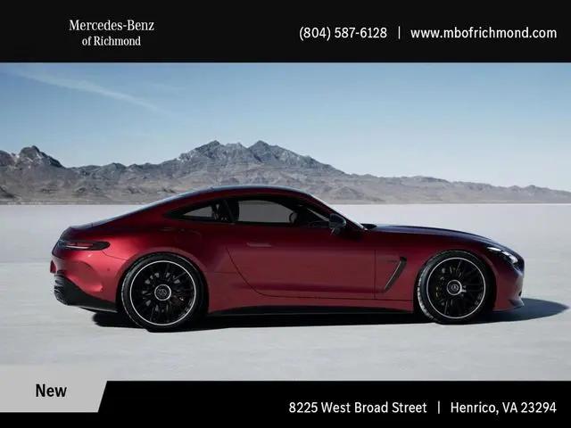 2026 Mercedes-Benz AMG GT 55 AMG GT 55