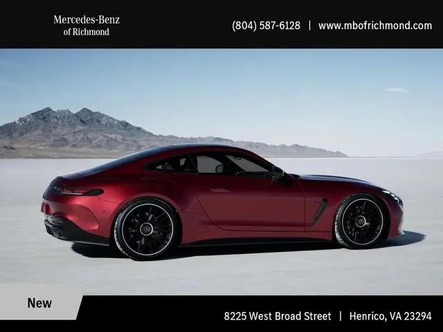 2026 Mercedes-Benz AMG GT 55 AMG GT 55