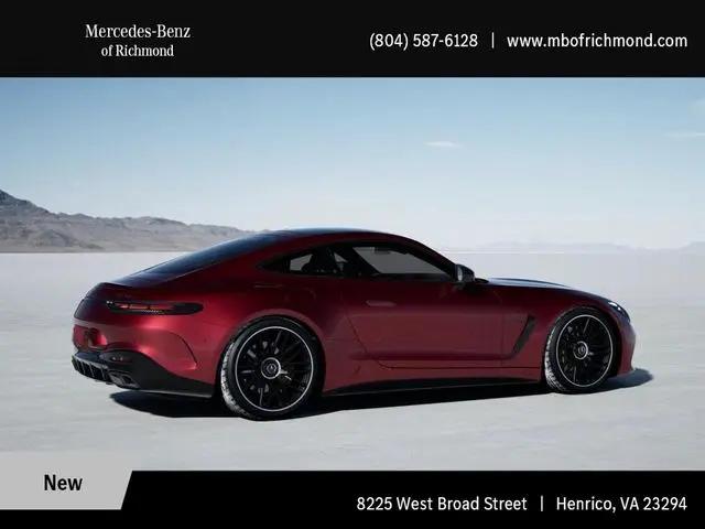 2026 Mercedes-Benz AMG GT 55 AMG GT 55