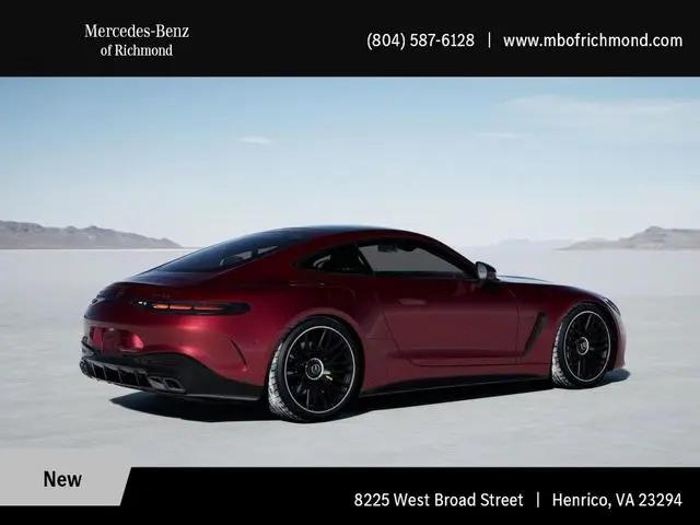 2026 Mercedes-Benz AMG GT 55 AMG GT 55