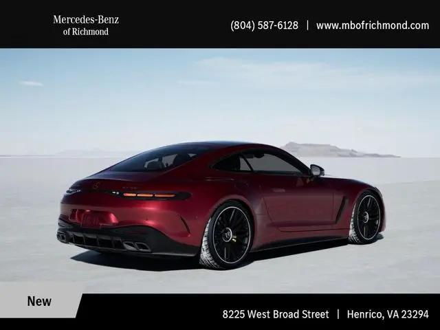 2026 Mercedes-Benz AMG GT 55 AMG GT 55