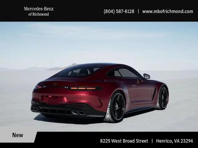 2026 Mercedes-Benz AMG GT 55 AMG GT 55