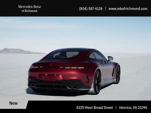 2026 Mercedes-Benz AMG GT 55 AMG GT 55