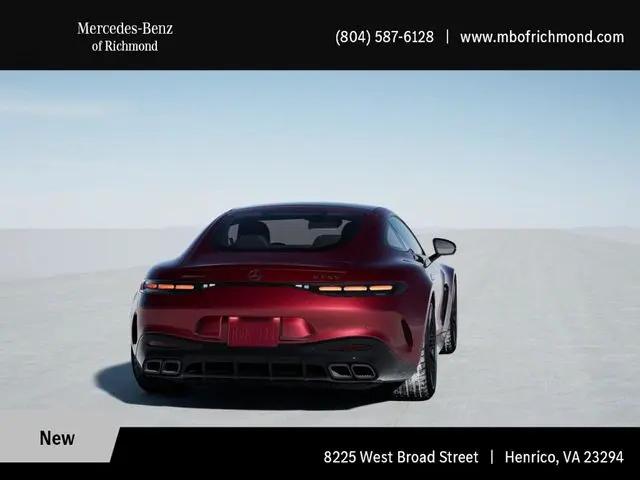 2026 Mercedes-Benz AMG GT 55 AMG GT 55