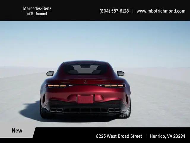 2026 Mercedes-Benz AMG GT 55 AMG GT 55