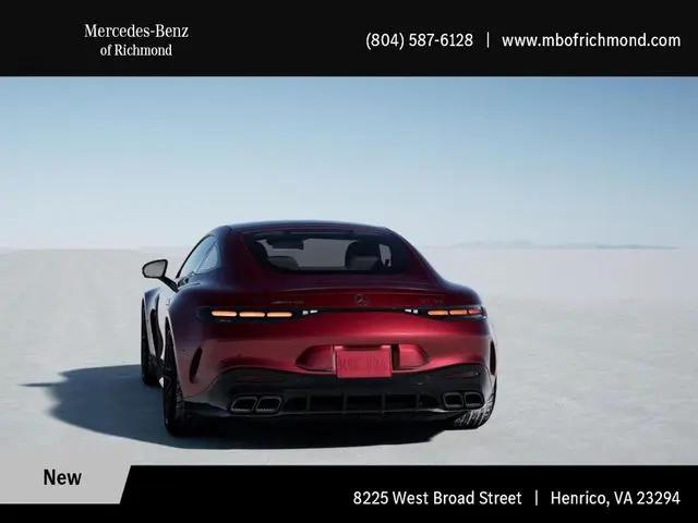 2026 Mercedes-Benz AMG GT 55 AMG GT 55