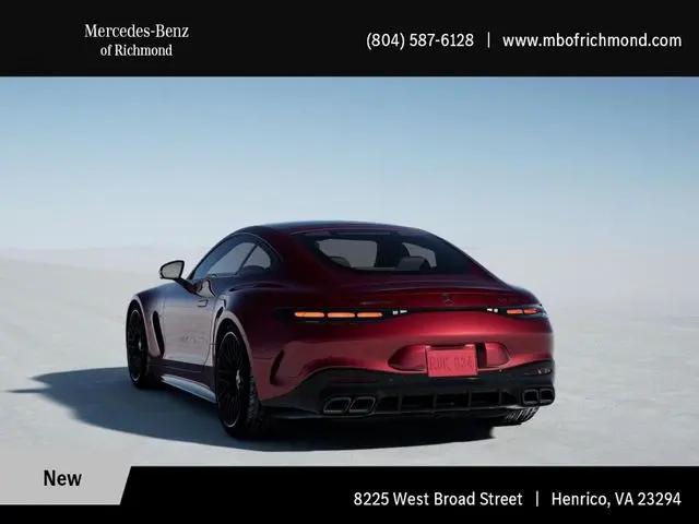 2026 Mercedes-Benz AMG GT 55 AMG GT 55