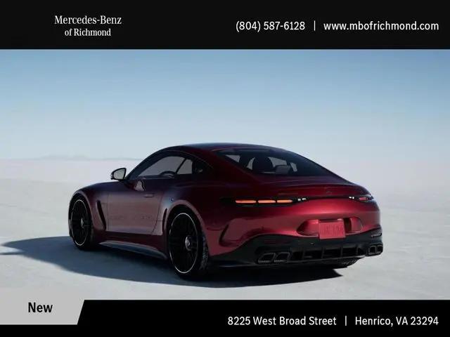 2026 Mercedes-Benz AMG GT 55 AMG GT 55