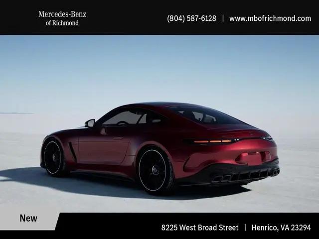 2026 Mercedes-Benz AMG GT 55 AMG GT 55