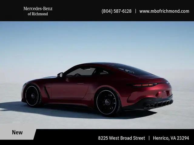 2026 Mercedes-Benz AMG GT 55 AMG GT 55