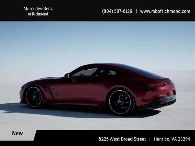 2026 Mercedes-Benz AMG GT 55 AMG GT 55