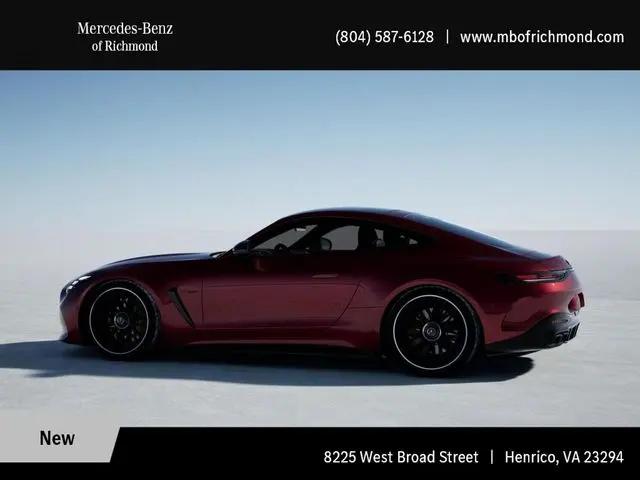 2026 Mercedes-Benz AMG GT 55 AMG GT 55