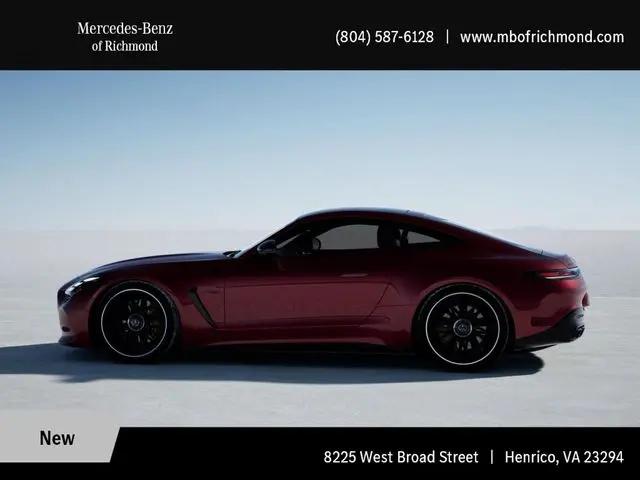 2026 Mercedes-Benz AMG GT 55 AMG GT 55