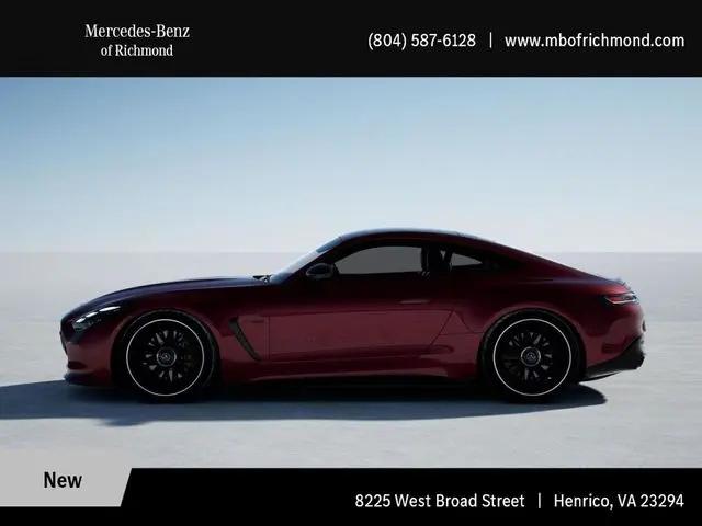 2026 Mercedes-Benz AMG GT 55 AMG GT 55
