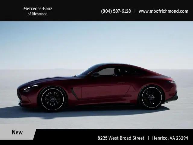 2026 Mercedes-Benz AMG GT 55 AMG GT 55