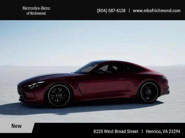 2026 Mercedes-Benz AMG GT 55 AMG GT 55