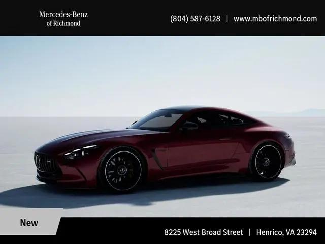 2026 Mercedes-Benz AMG GT 55 AMG GT 55