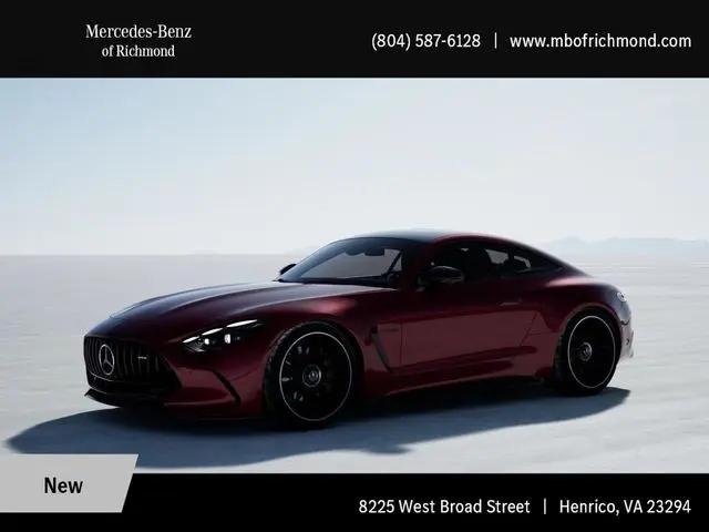 2026 Mercedes-Benz AMG GT 55 AMG GT 55
