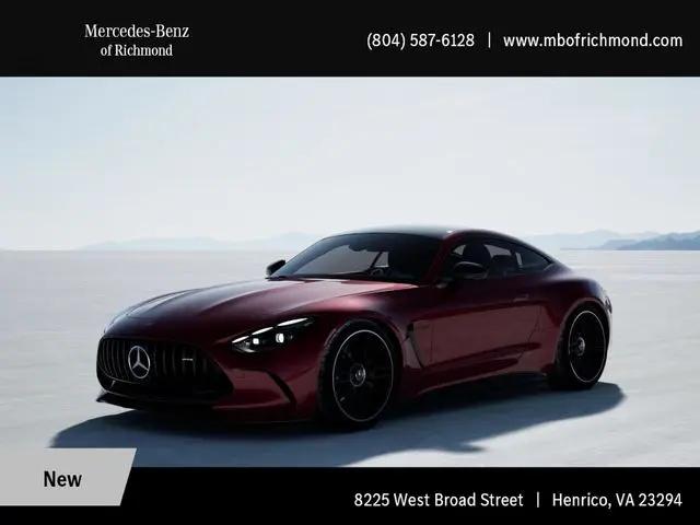 2026 Mercedes-Benz AMG GT 55 AMG GT 55