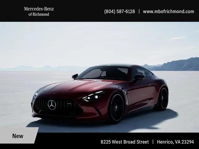 2026 Mercedes-Benz AMG GT 55 AMG GT 55