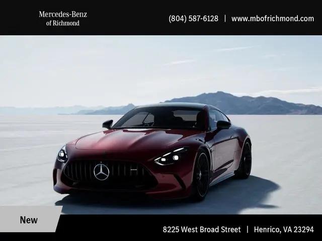 2026 Mercedes-Benz AMG GT 55 AMG GT 55