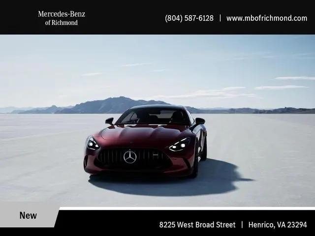 2026 Mercedes-Benz AMG GT 55 AMG GT 55