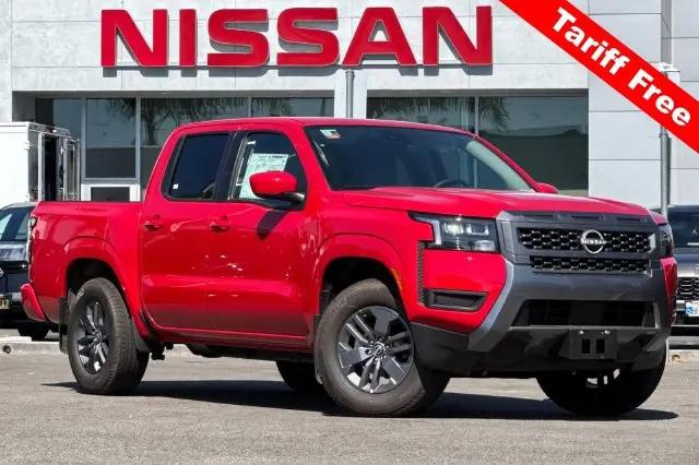2026 Nissan Frontier Crew Cab SV 4x2 for sale in Huntington Beach, CA