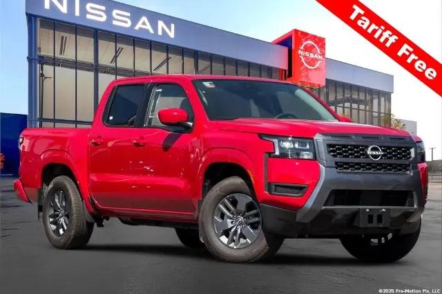 2026 Nissan Frontier Crew Cab SV 4x2 for sale in Huntington Beach, CA