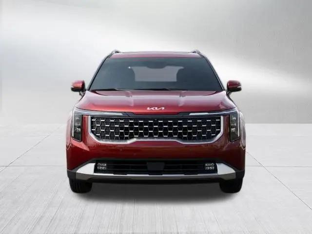2026 Kia Carnival MPV SX