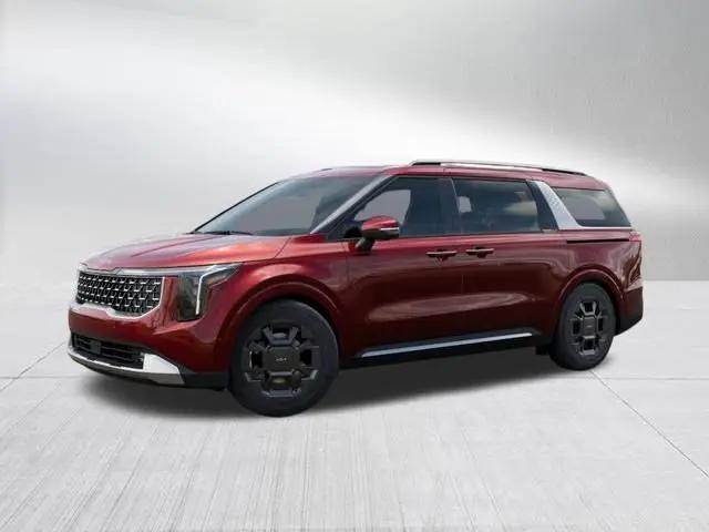 2026 Kia Carnival MPV SX