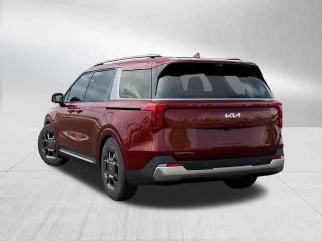 2026 Kia Carnival MPV SX