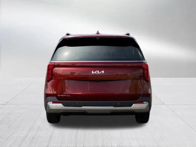 2026 Kia Carnival MPV SX